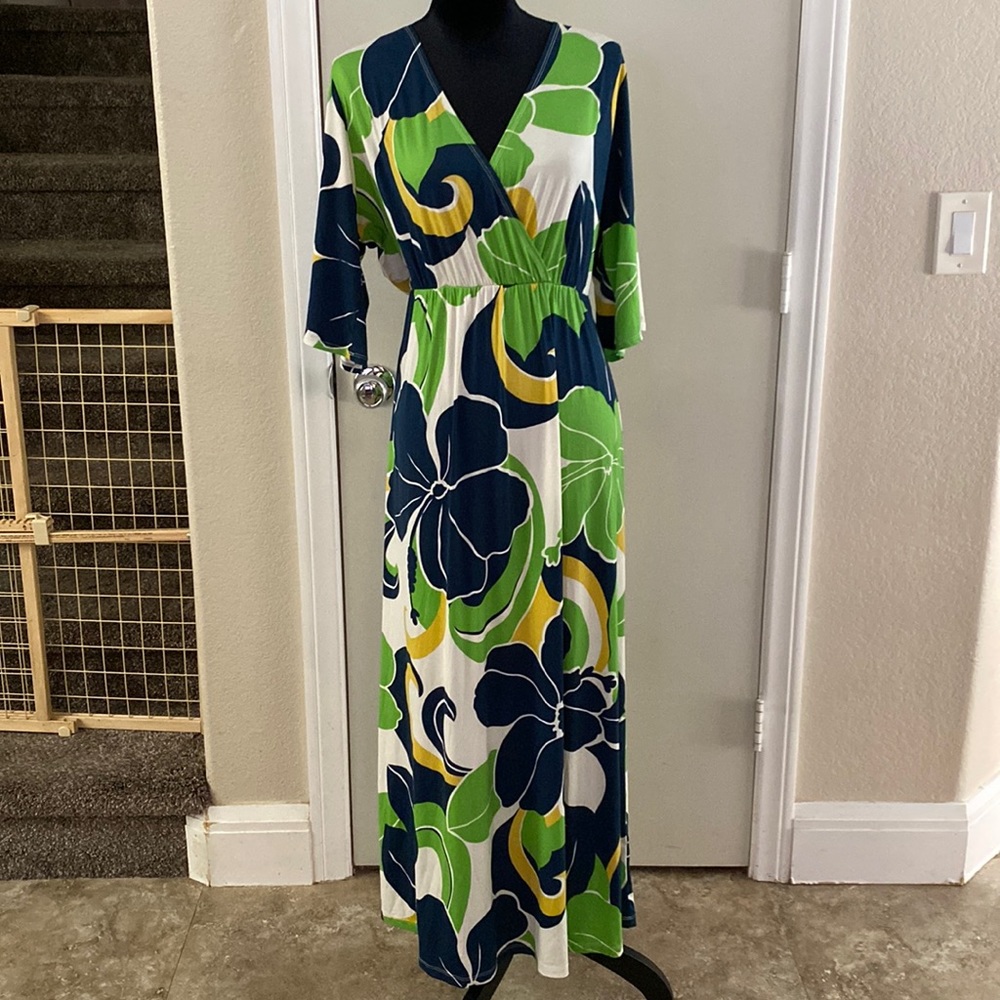 Nikki Poulos Dress